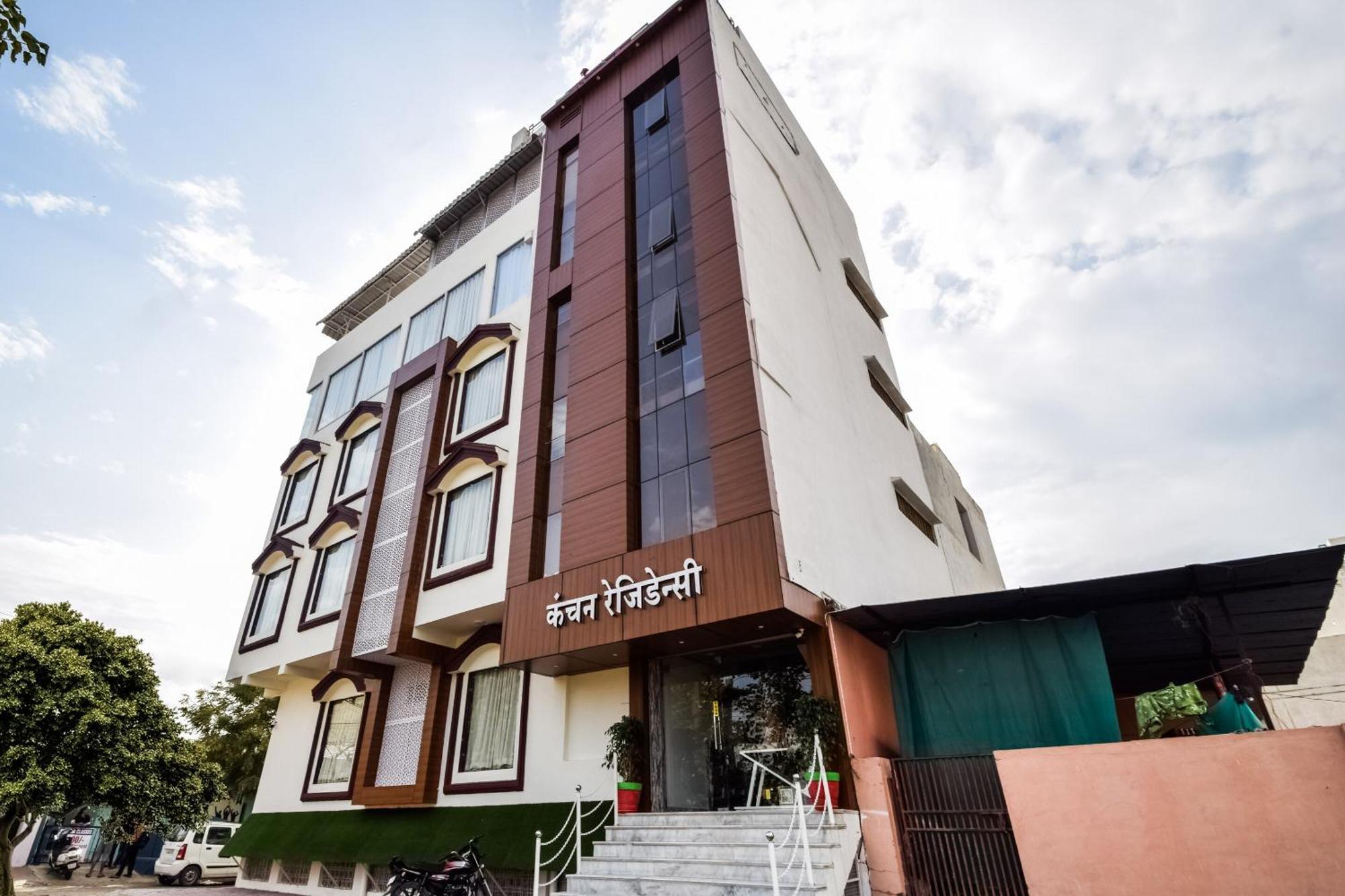 Hotel O Kanchan Residency Kota  Exteriör bild